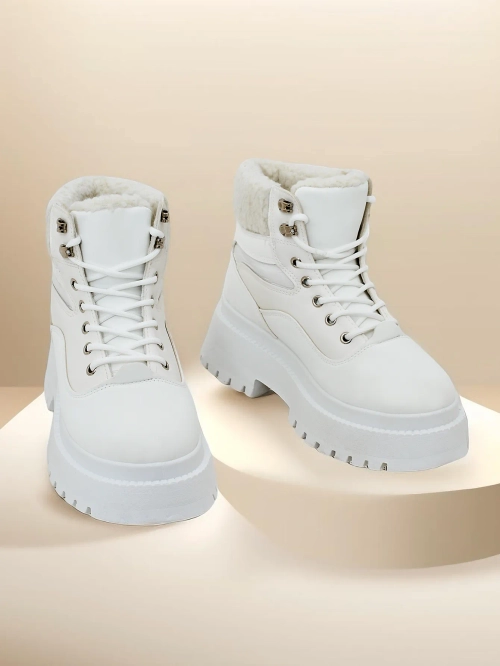 Жіночі сніжні чоботи Royalfashion Dabendas