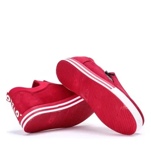 OUTLET Червоний слип у липні - Взуття