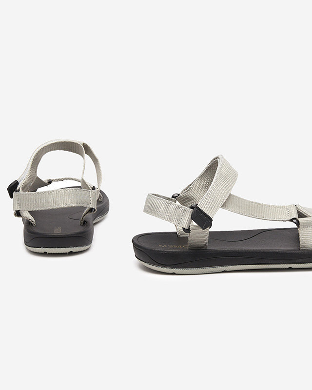 Grau Tatags Damen-Sportsandalen - Schuhe