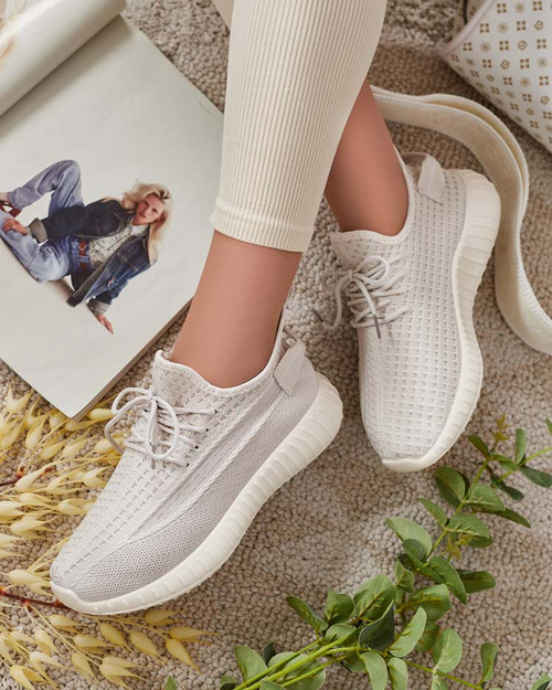 Royalfashion Жіночі тканинні спортивні туфлі Affema