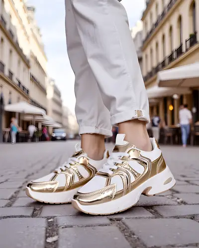 Royalfashion Damenschuhe Resioo