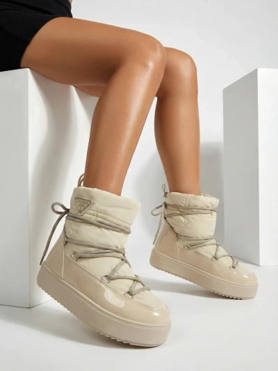 Royalfashion Damen Schneestiefel Copese