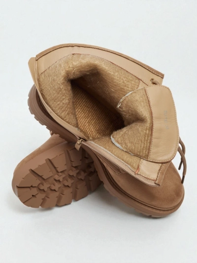 Damen Trapper Stiefeletten Thalira