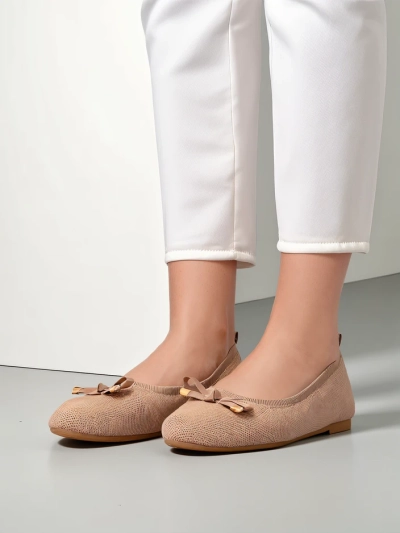 Royalfashion Damen Ballerinas Bieso