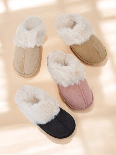 Royalfashion Damen Hausschuhe Lorin