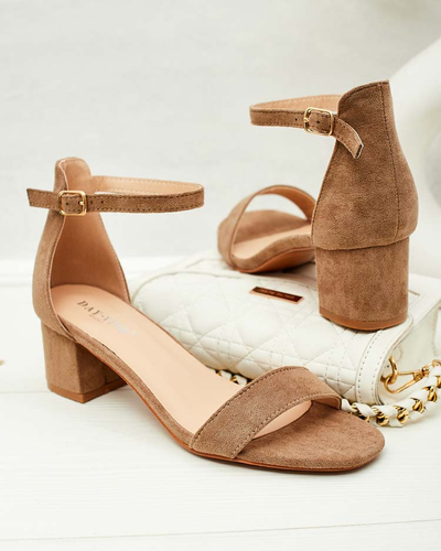 Royalfashion Damen Sivv Polesandalen