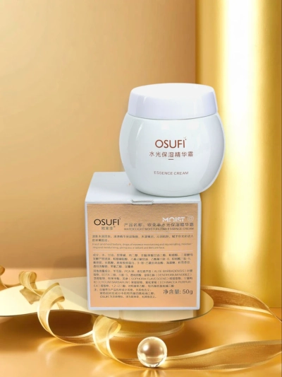 OSUFI Hydralia Essenza – Feuchtigkeitscreme für jeden Hauttyp 50g