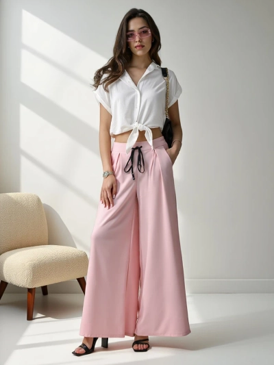 Royalfashion Weite Damenhose