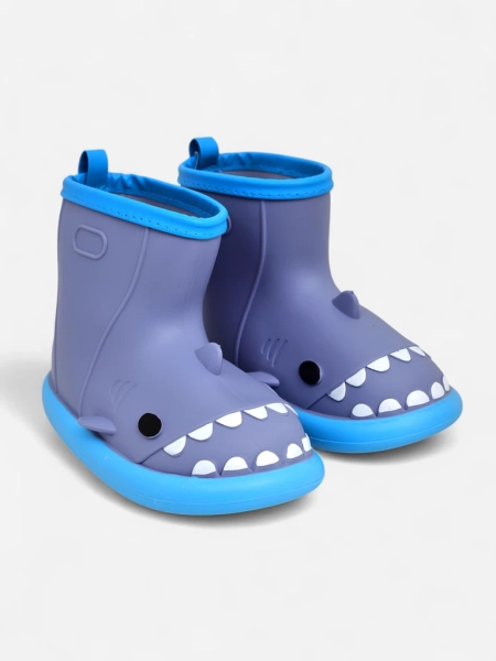 Royalfashion Kinderstiefel Shark Shark
