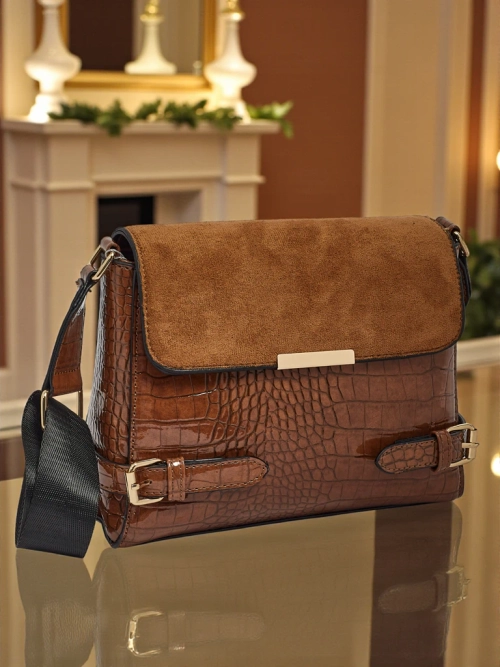 Маленька жіноча сумочка з екошкіри Terilla