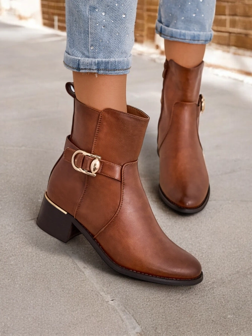 Жіночі чоботи Royalfashion Ovirto