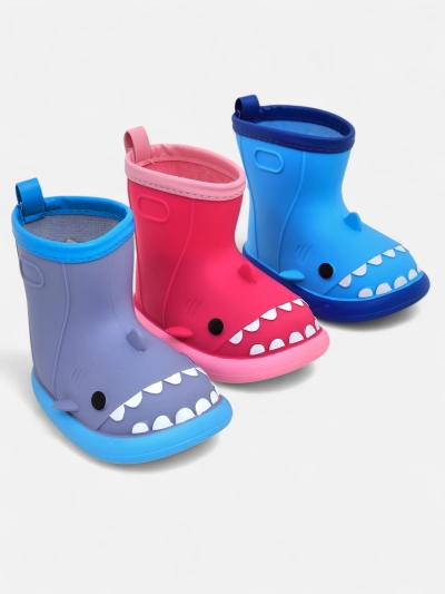 Royalfashion Kinderstiefel Sharky Sharky