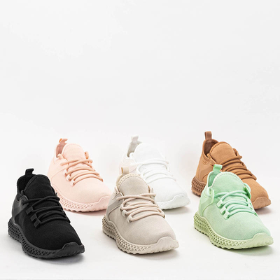 OUTLET Sportschuhe für Damen von Modika in Hellrosa - Schuhe