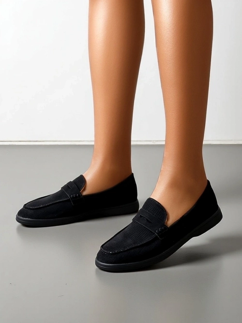 Royalfashion Жіночі перфоровані мокасини Sierros