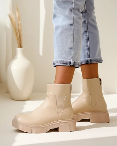 Royalfashion Damen Stiefeletten Esior