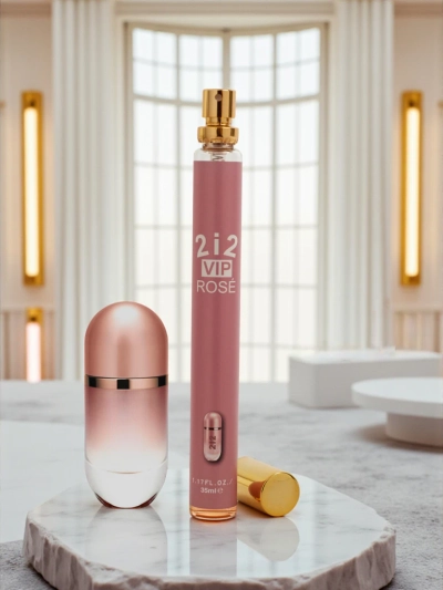 Inspirierte Damenparfüm VIP Rose