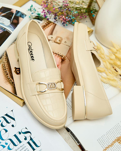 Royalfashion Damen Mokassins Atonica