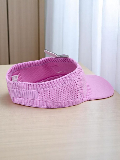 Royalfashion Kinder Sonnenvisier Hasenohren