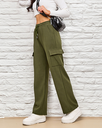 Royalfashion Warmed Damen-Kampfhose