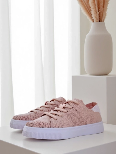 Royalfashion Damenstoffsport Schuhe Esellaf