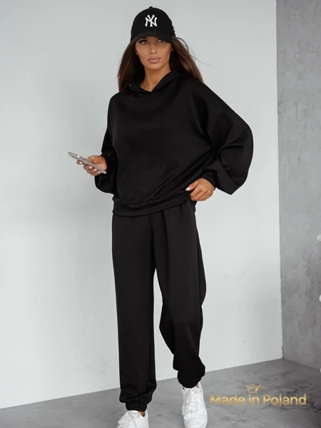 Viskose Damen-Trainingsanzug Hanni