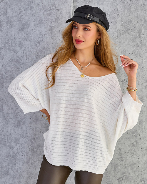 Royalfashion Тонкий жіночий светр