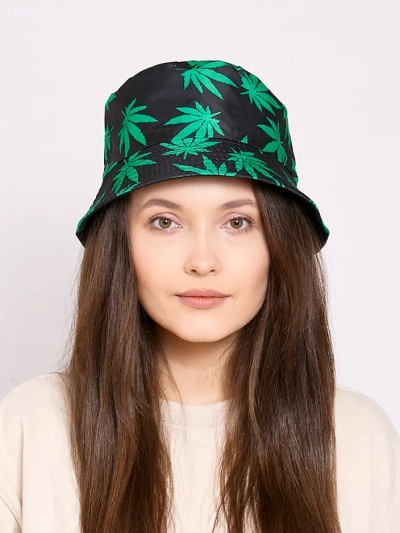 Royalfashion Damen Bucket Hat mit Druck