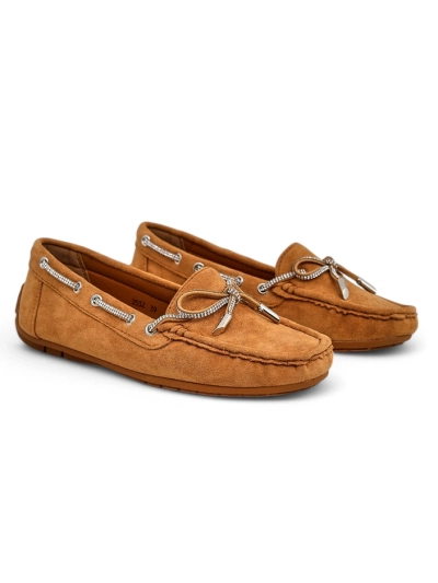 Royalfashion Damen Mokassins Mufason