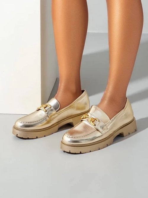 Royalfashion Жіночі лофери Derra