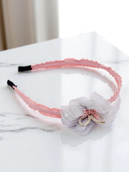 Royalfashion Haarband mit Daisy Bloom Blume