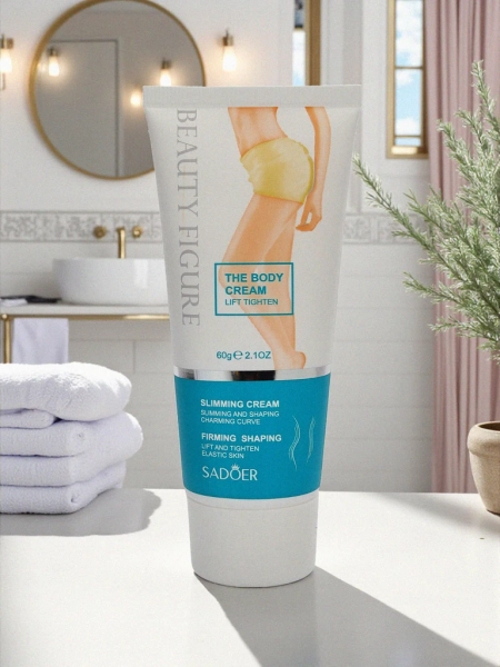 Krem Artemis Sadoer Body Slimming – modelujący i ujędrniający ciało 60g