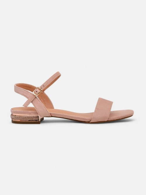 Royalfashion Жіночі плоскі сандалі Aronies