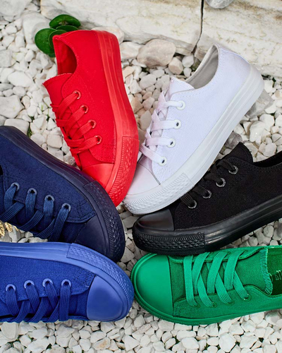 Royalfashion Timso Kindersneakers zum Schnüren