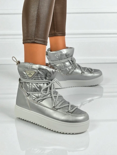 Royalfashion Damen Schneestiefel Copese