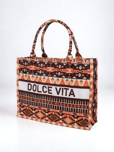 Royalfashion Stofftasche Dolce Vita Mood