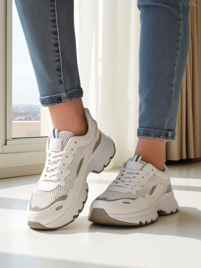Royalfashion Damen Sport Sneakers Totter