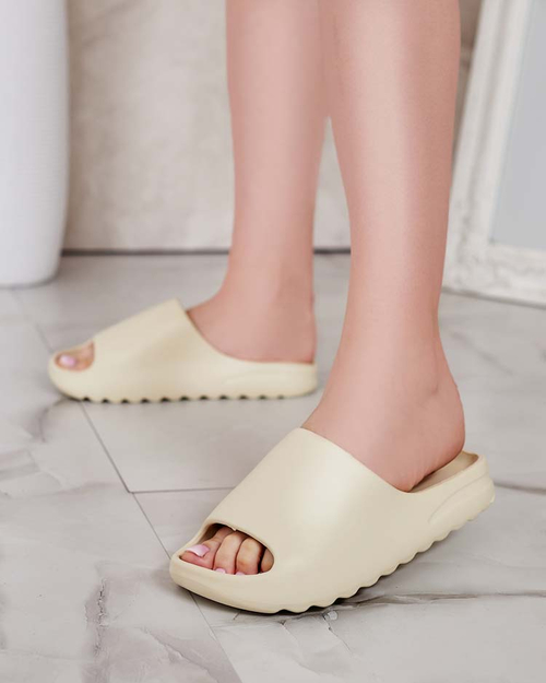 Жіночі гумові шльопанці Royalfashion Getter