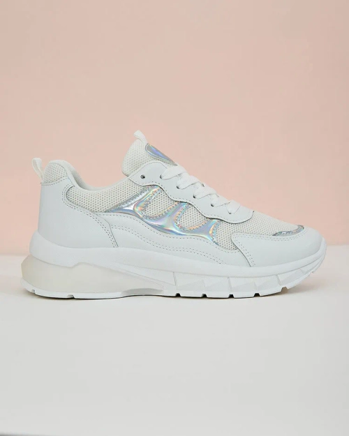 Royalfashion Жіночі спортивні кросівки на платформі Amtres