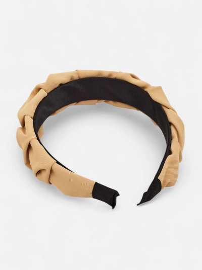 Royalfashion Damen Haarband gerafft