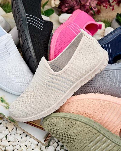 Royalfashion Damen Halbschuhe Sefella