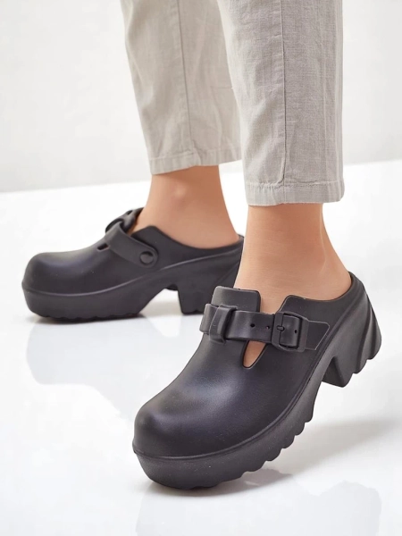 Royalfashion Damen Gummisandalen Voxones