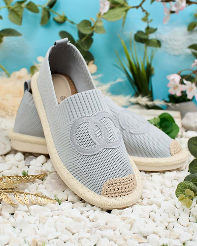 Royalfashion Damen Espadrilles Diot