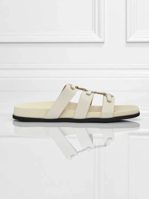 Royalfashion Жіночі шльопанці в стилі римлянок Roma