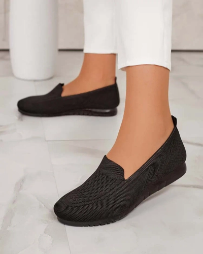 Royalfashion Damen Peones Mokassins
