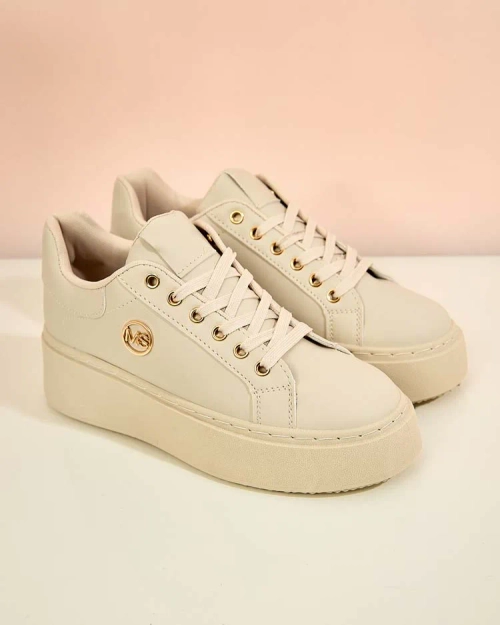 Royalfashion Жіночі спортивні туфлі на платформі Kivensa