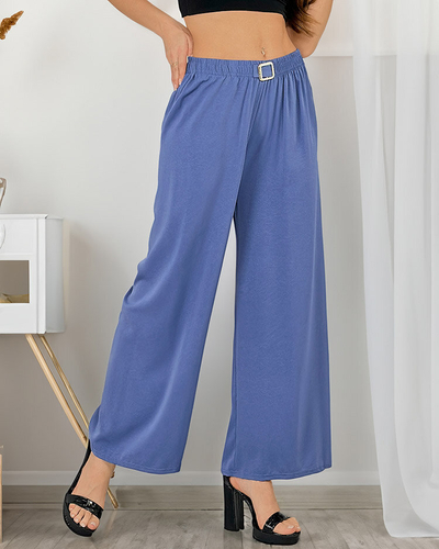 Royalfashion Weite Hose für Damen
