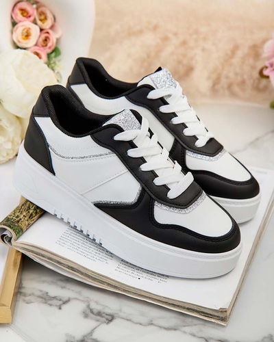 Royalfashion Damen Schnürschuhe Onaffe