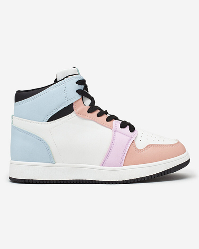 Royalfashion Damen Sportliche Sneakers Magosse