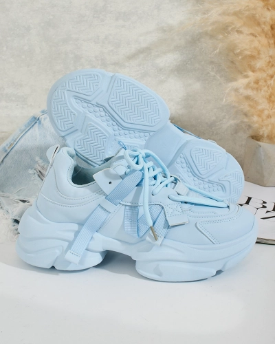 Royalfashion Sportliche Damen-Sneaker Haigrette
