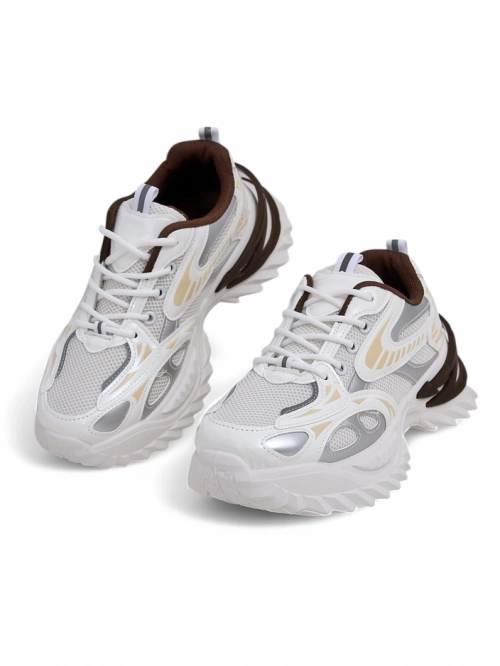 Royalfashion Жіночі лаковані кросівки Leysi